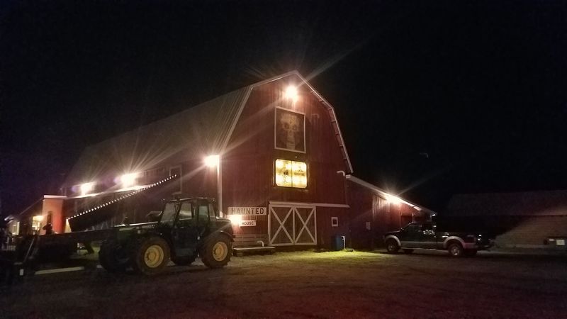 Slaughterhouse Adventure & Grand River Corn Maze, Fowlerville