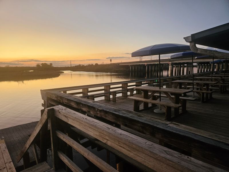 Live Music, Cold Drinks, Sunset