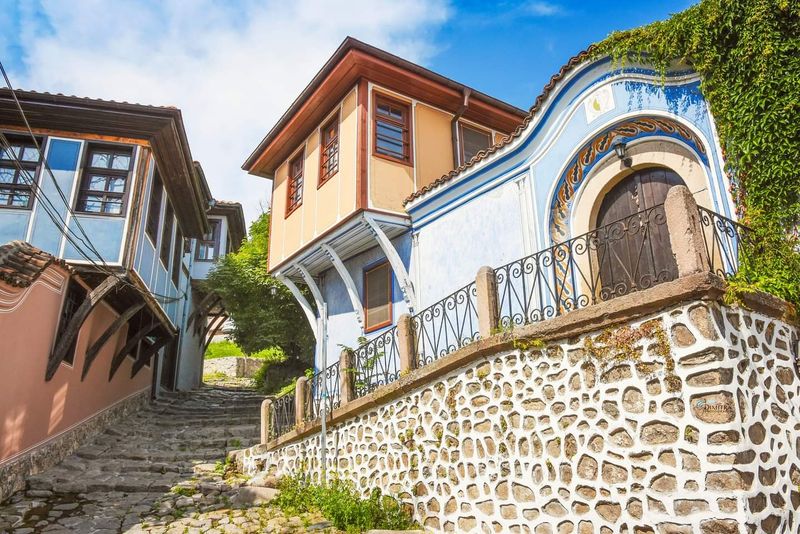 Plovdiv — Bulgaria's Cultural Capital
