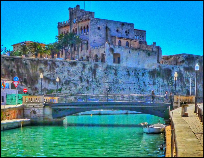 Menorca (Balearic Islands): the calmer Balearic