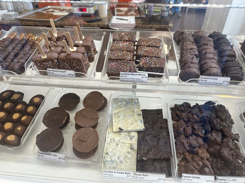 Chocolates and Confections Beyond the Basics