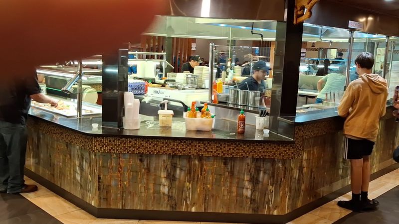 Asian Buffet & Grill — Matthews