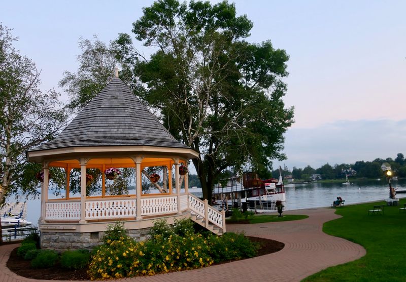 New York – Skaneateles