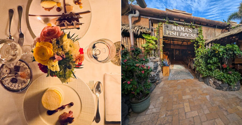 If You Want a Perfect Valentine’s Dinner, Start With These 15 Romantic U.S. Restaurants
