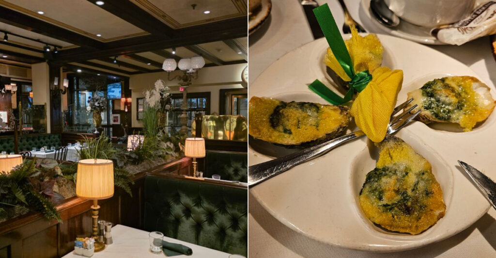 If You’re Craving Seafood, Head to This Washington D.C. Favorite