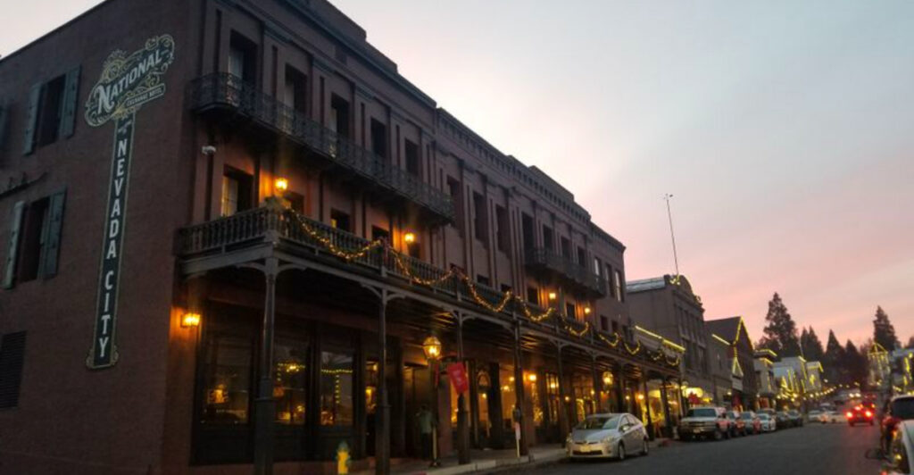 If You’re Looking for a Postcard Worthy Destination in California, Check Out This Historic Spot