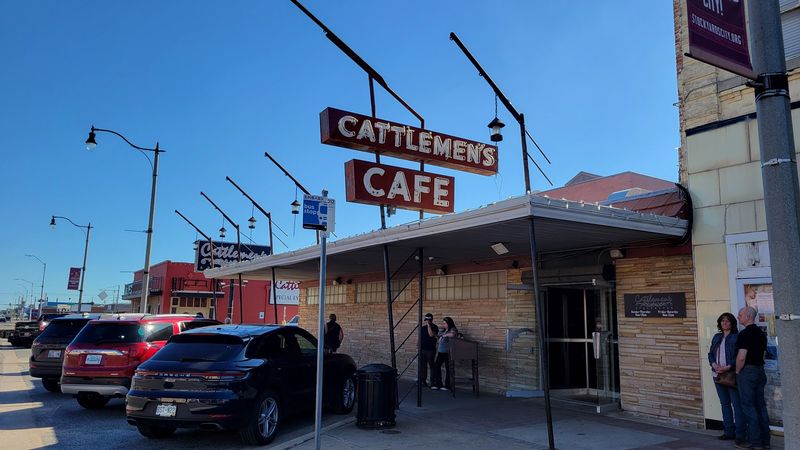 A Century of Sizzle at 1309 S Agnew Avenue