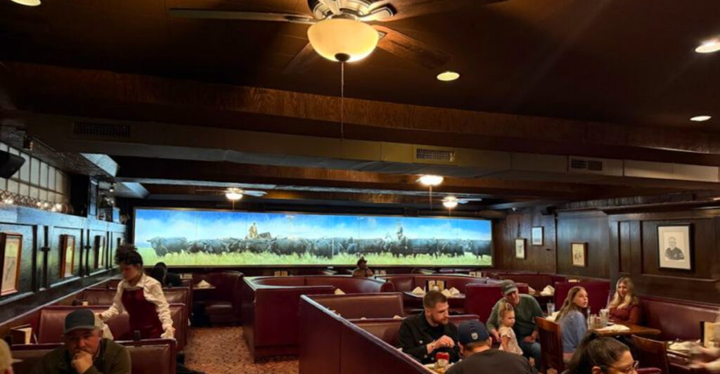 If You’re Serious About Steak, This Oklahoma Restaurant Is Worth the Trip