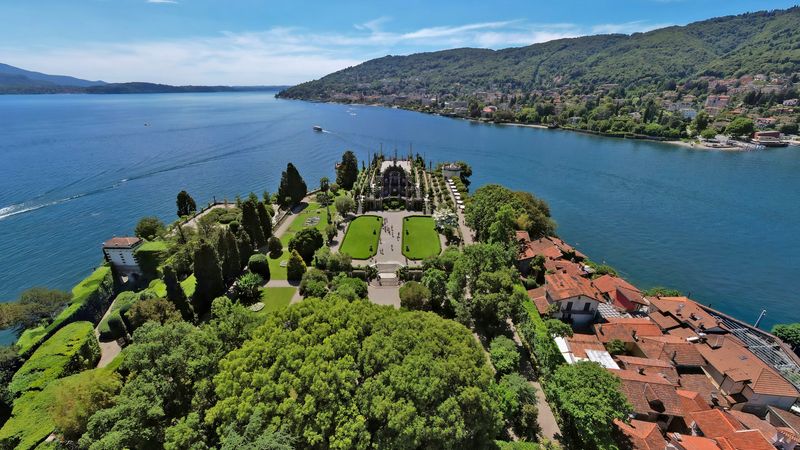 Isola dei Pescatori — Italy (Borromean Islands)