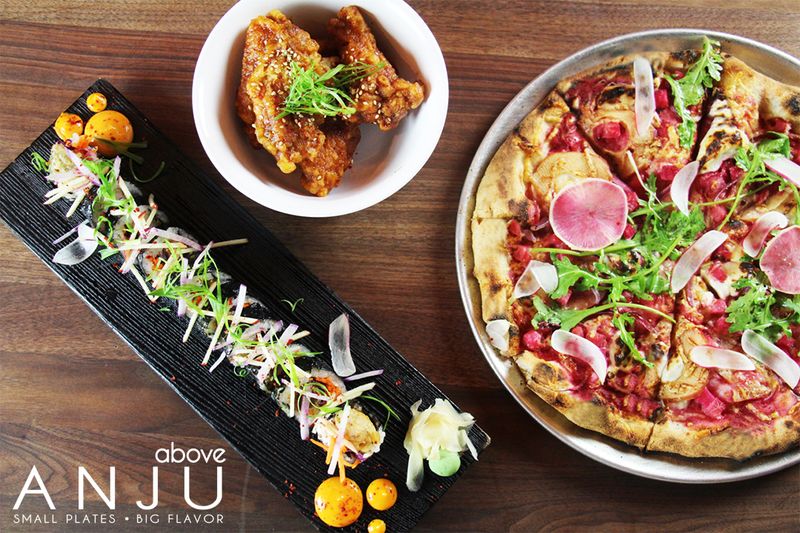 A Menu That Breaks All the Rules