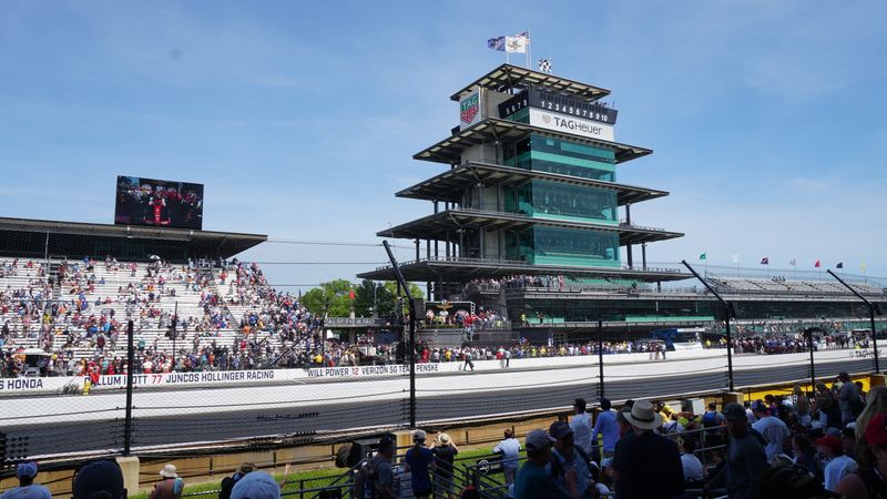 Indiana – Indianapolis Motor Speedway