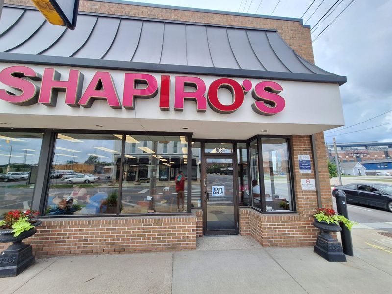 Indiana – Shapiro’s Delicatessen – Indianapolis