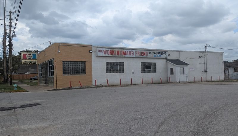 Indiana – Workingman’s Friend (Indianapolis)