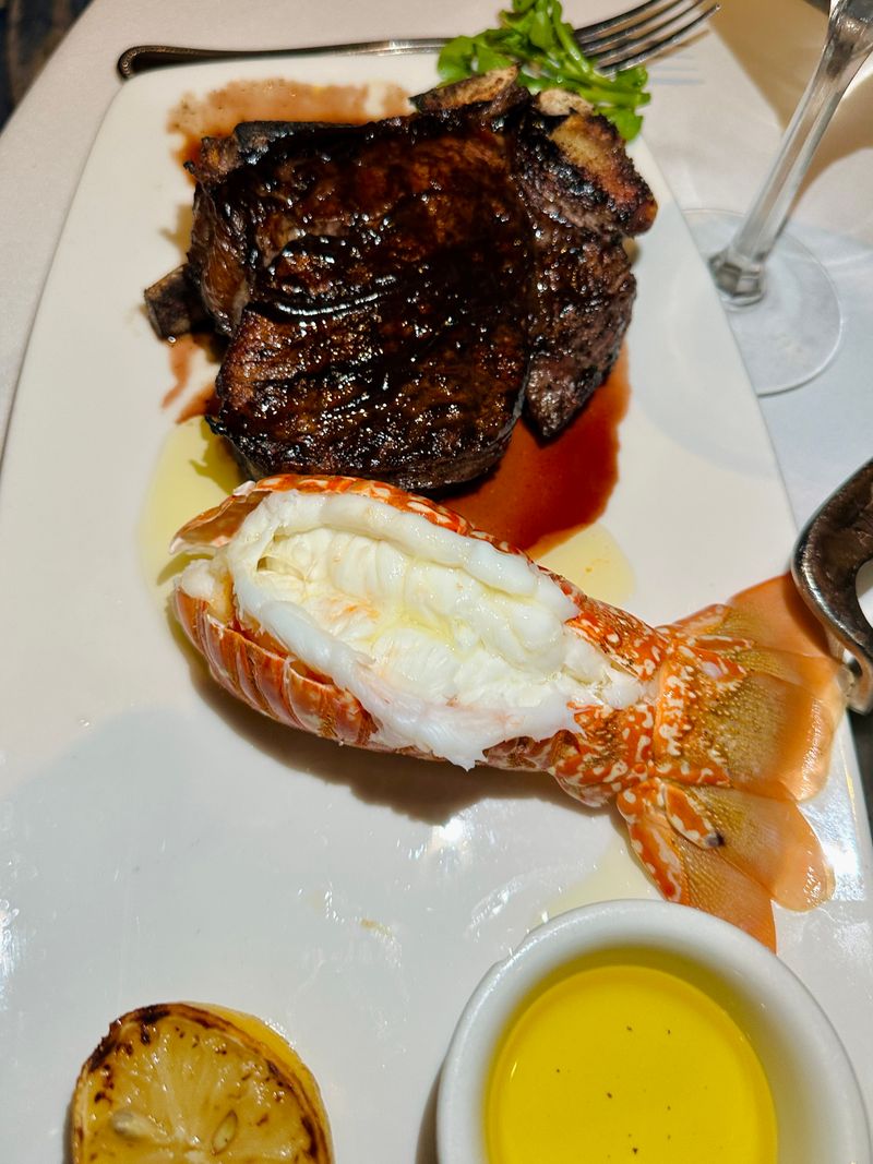 Fresh Seafood Selections