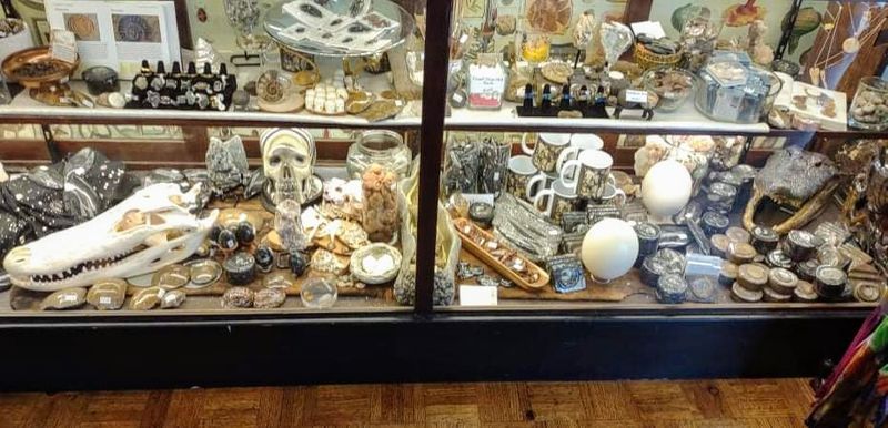 Books, Tarot, and Tools for the Curious Mind