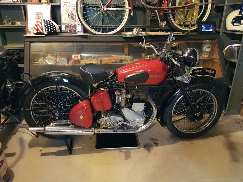 Harley-Davidson Heritage on Display