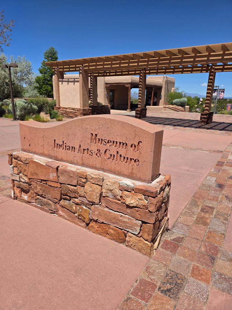 Museum of Indian Arts & Culture — Santa Fe, NM