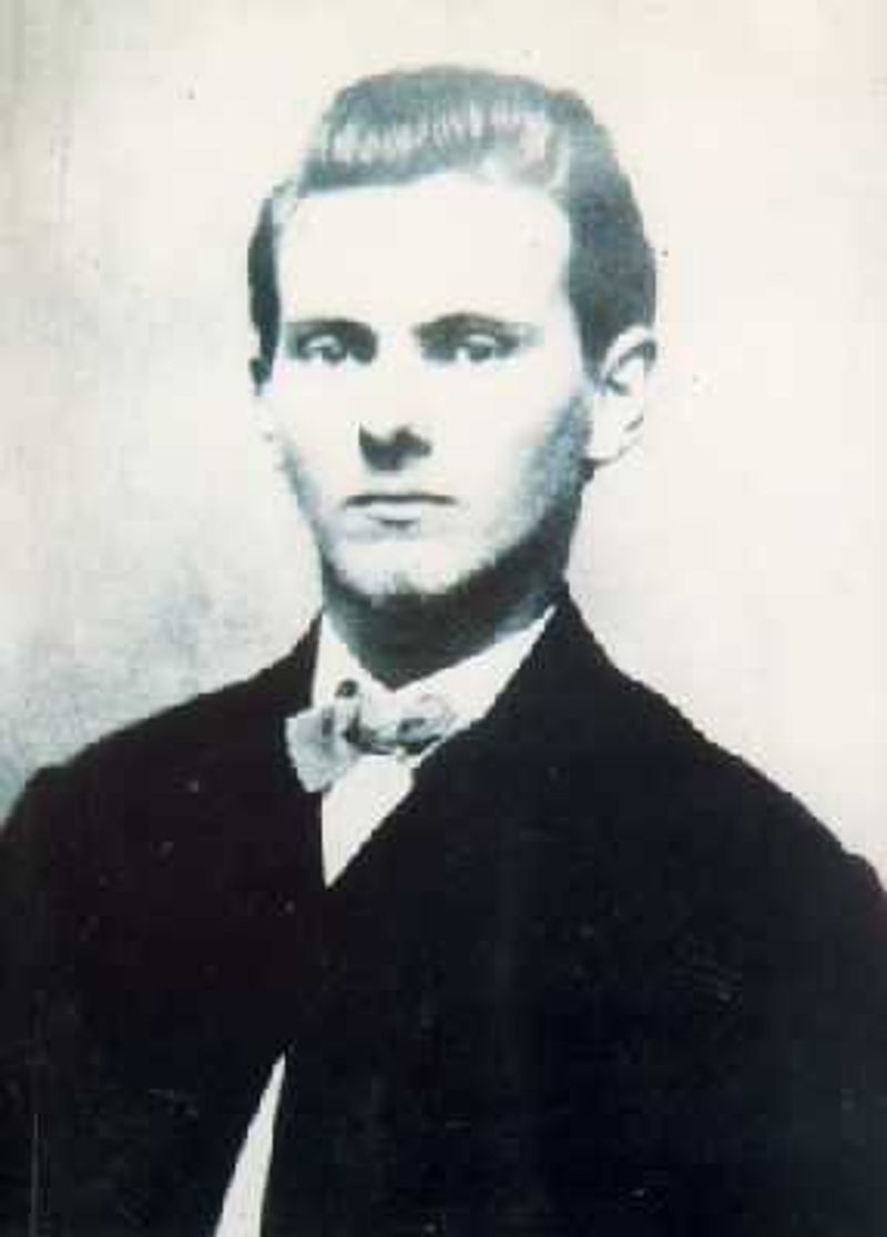 Jesse James and the James-Younger Gang