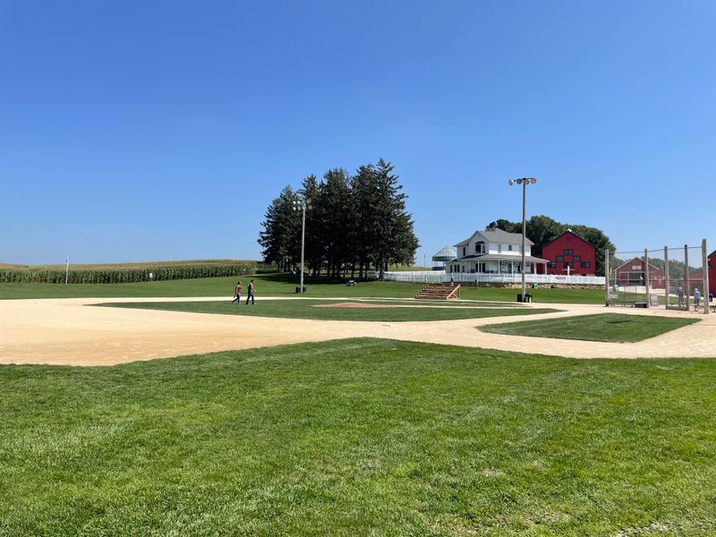 Iowa – Field of Dreams