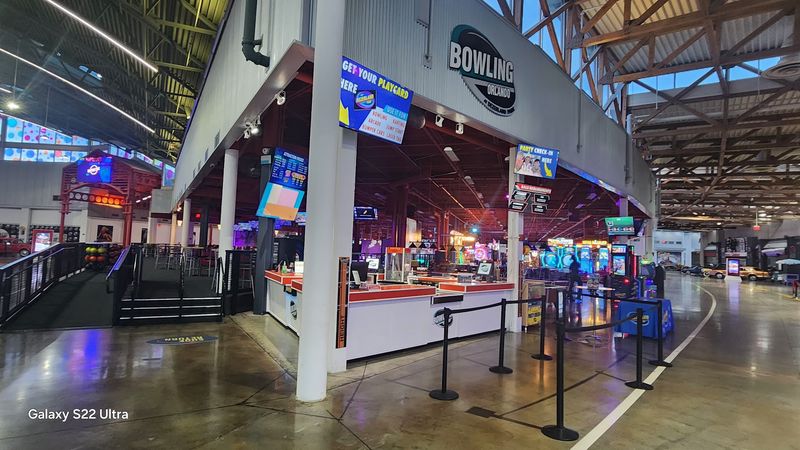 Bowling with easy wins