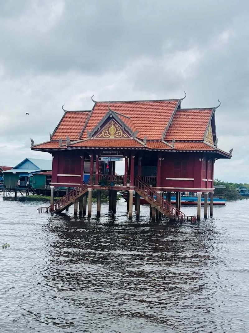 Tonle Sap Floating Villages — Cambodia's Water World