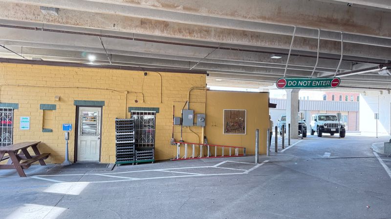 Finding the Alley Door