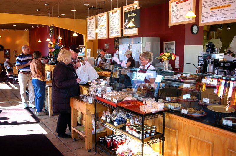 Ordering Flow and Service Tips