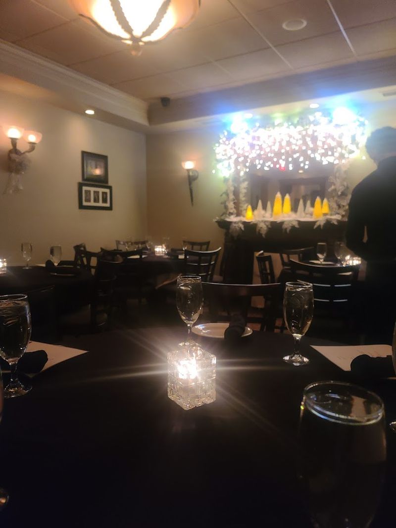 Where to Find Giovanni's Ristorante
