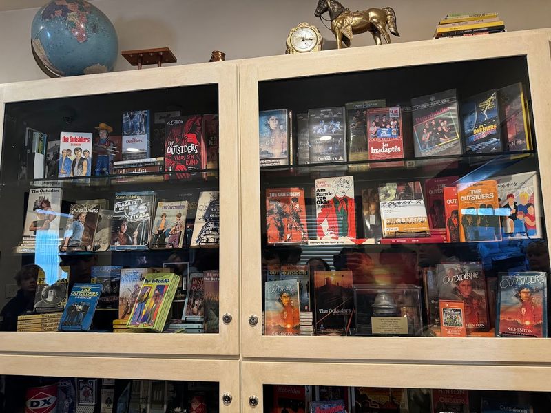 The Gift Shop and What You Can Buy