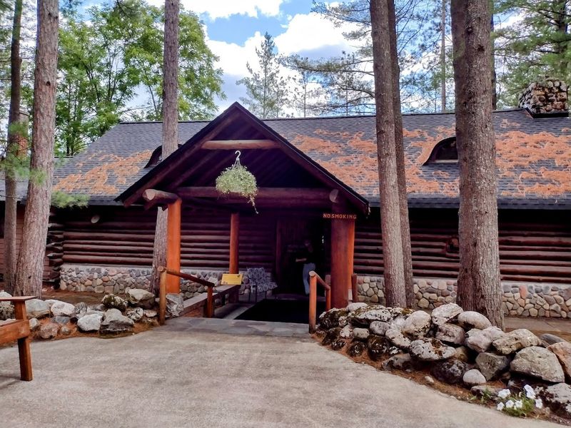 Finding the Shrine: Location and First Impressions