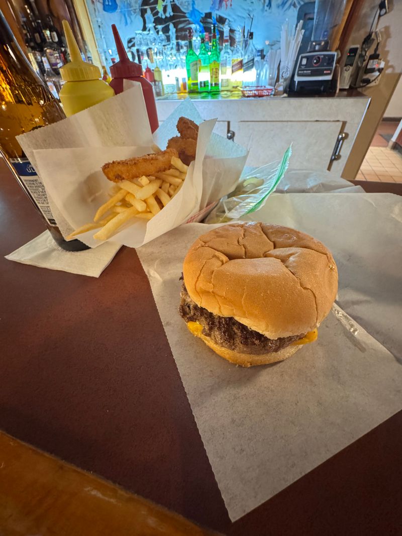 Ordering without a menu