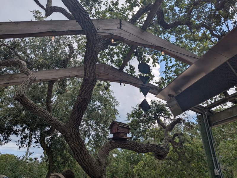 Sweet Endings Above the Street