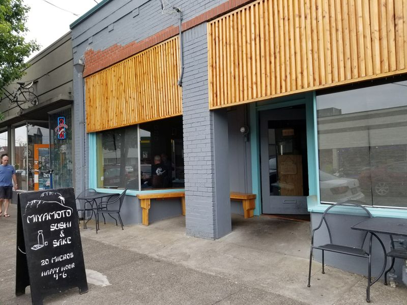 Why Miyamoto Matters In Portland’s Sushi Landscape