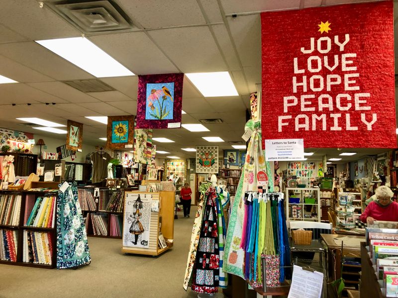 Seasonal and Holiday Fabric Collections