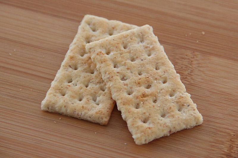 Crackers or Saltines