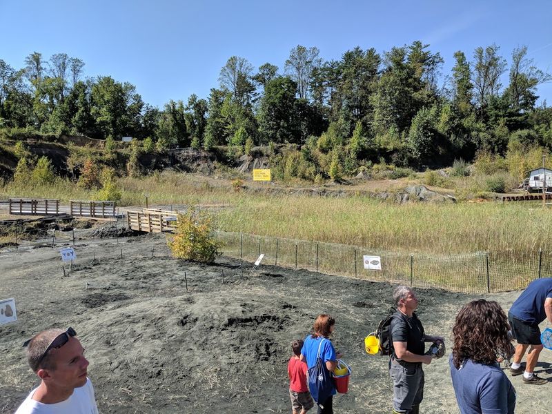 The Quarry Dig Experience Is the Main Event