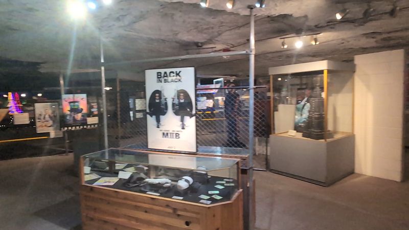 Special Events In The Mine