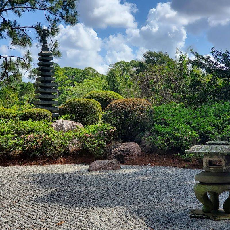 Morikami Museum and Japanese Gardens - Delray Beach