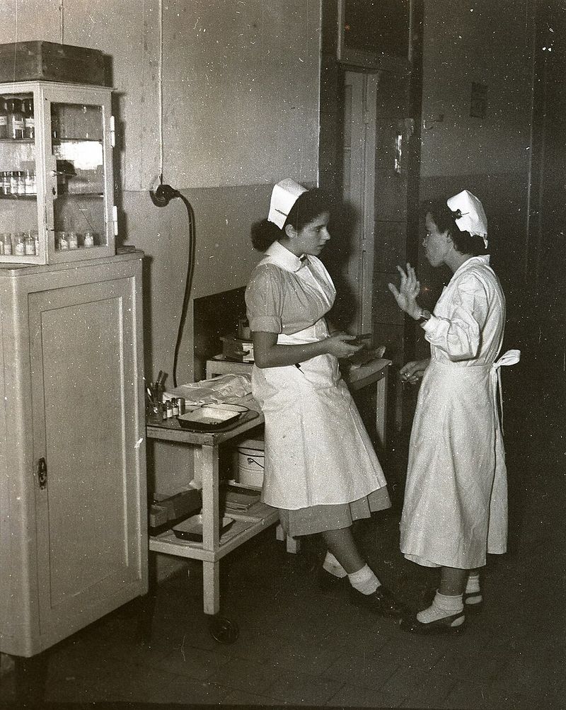 Offering to Help Without Being Asked