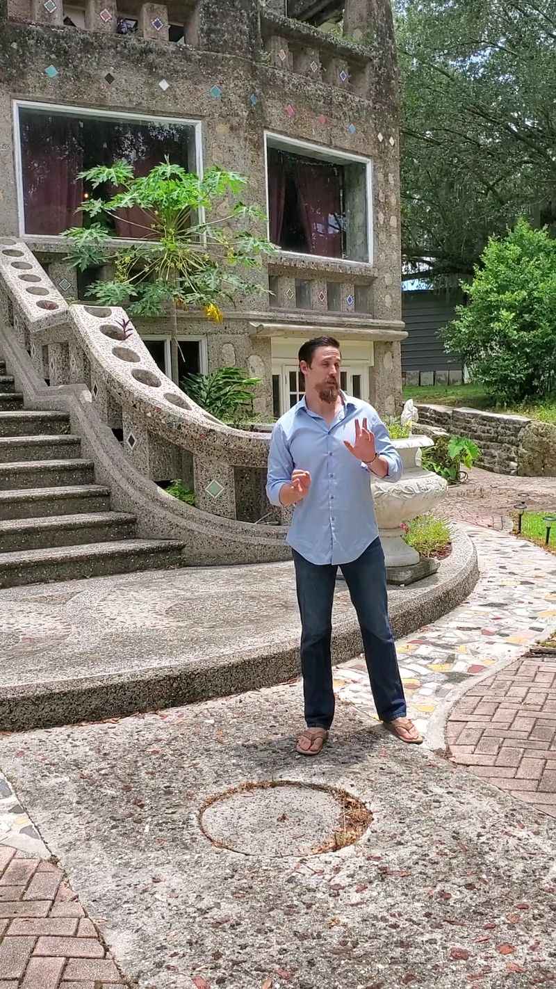 Story Hour With The Owner