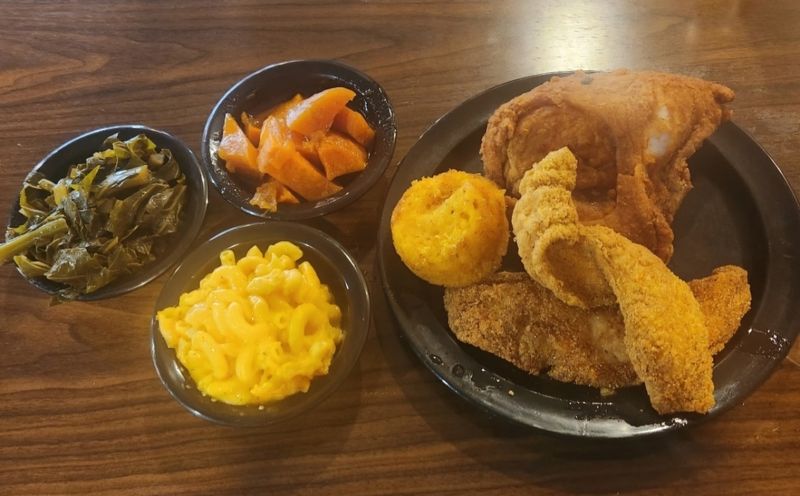 PeachTree Cafeteria — Kansas City, MO