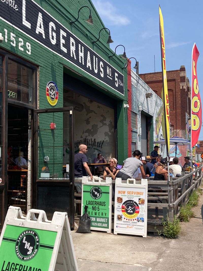 DeutschTroit German Food and Catering