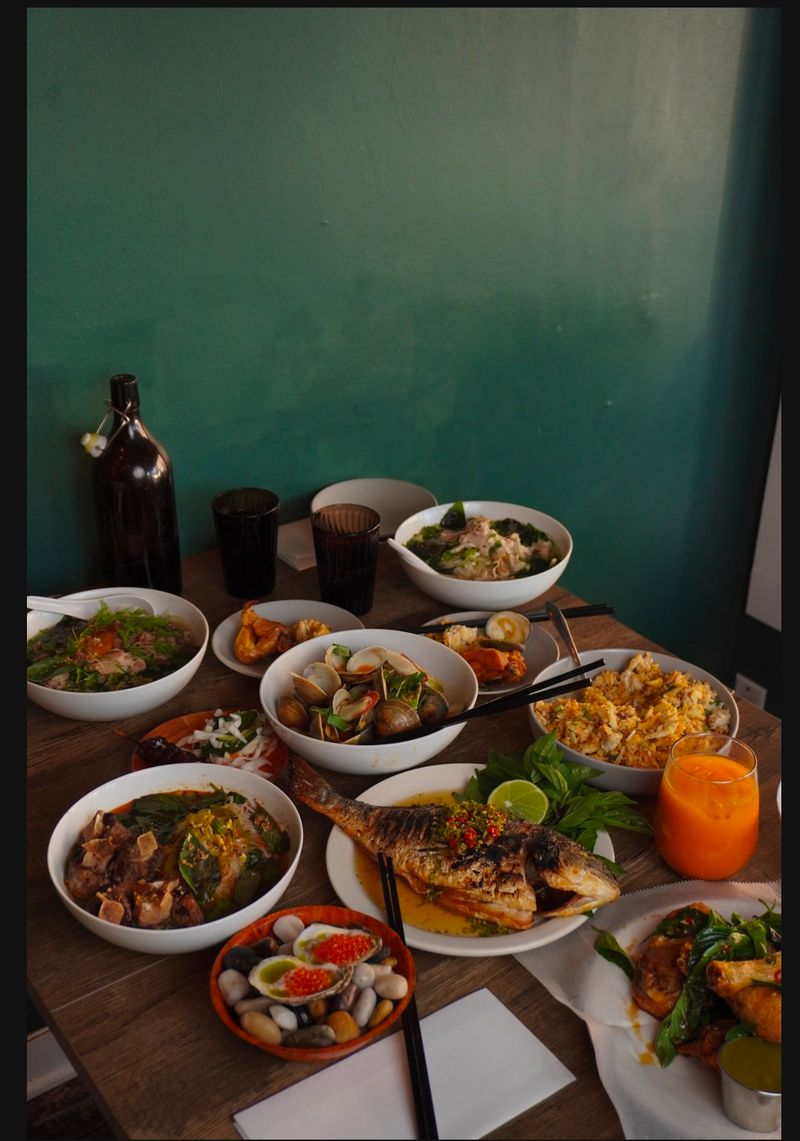 Mawn - New American/Filipino Fusion