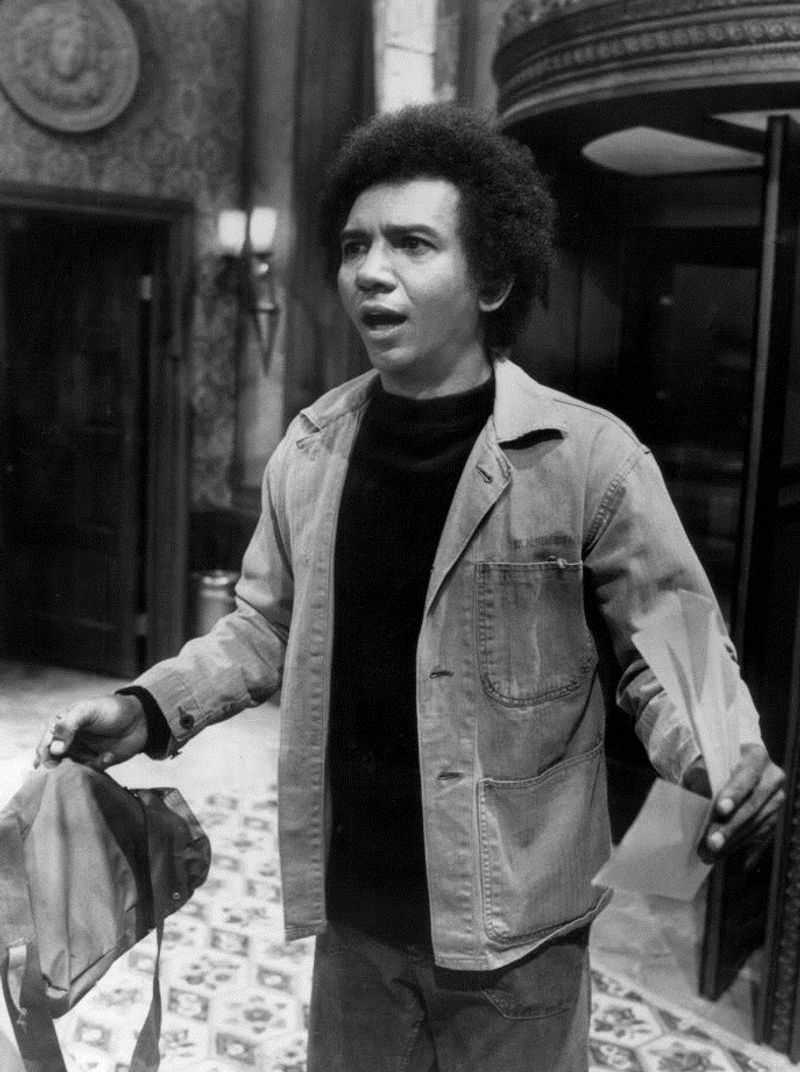 Al Freeman Jr.: The Daytime Drama Breaker