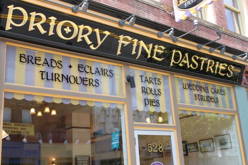 Priory Bakery - Pittsburgh's Monastery-Run Favorite