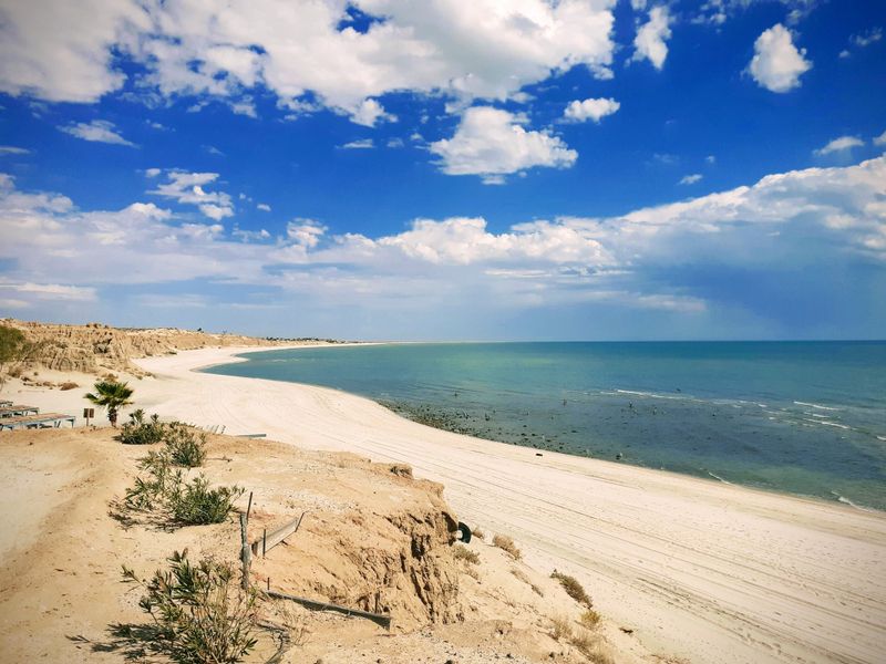 Gulf of California (Vaquita Refuge Areas) - Mexico