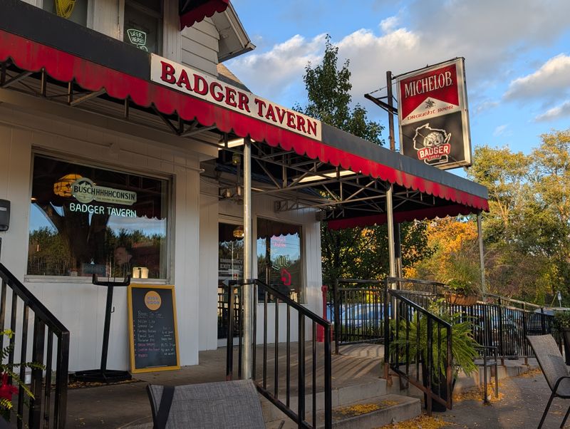 Badger Tavern, Madison