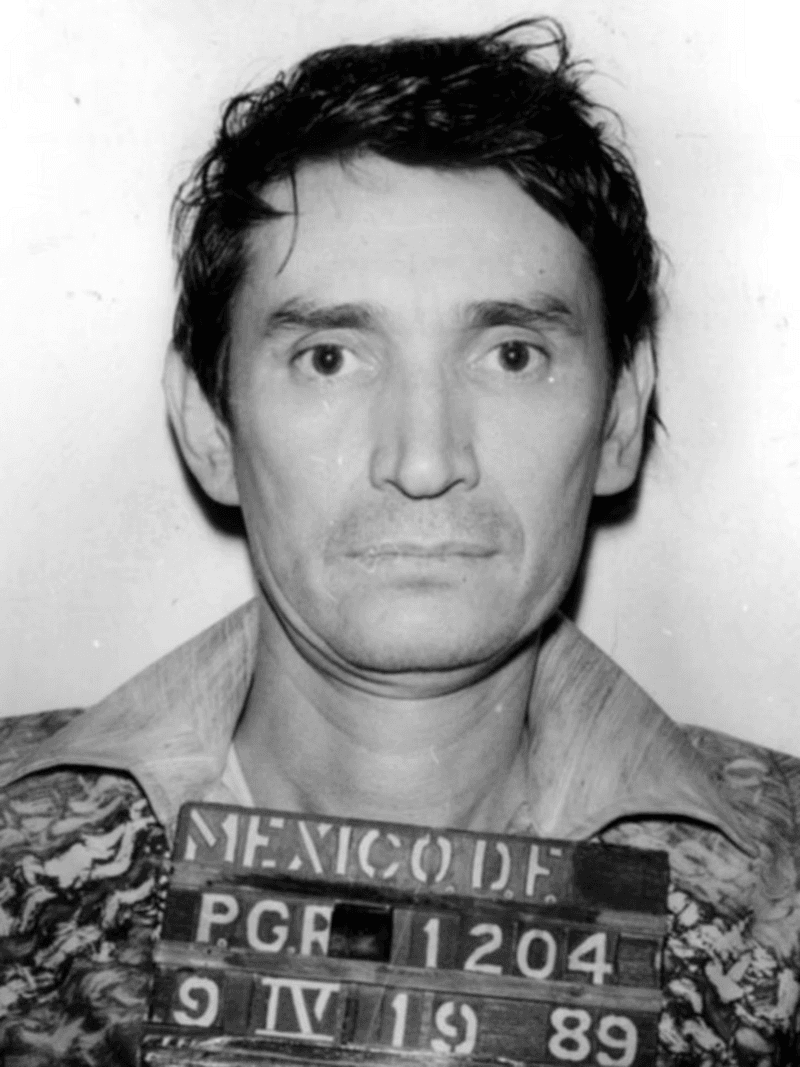 Miguel Ángel Félix Gallardo (Guadalajara Cartel)