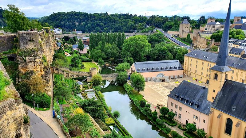 Luxembourg - Small Country, Top-Tier Ranking