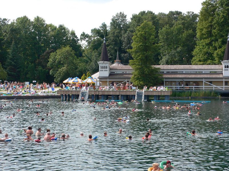 Summer Feels Like a Warm Bath